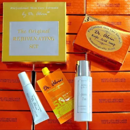 Dr. Alvin Rejuvenating Set