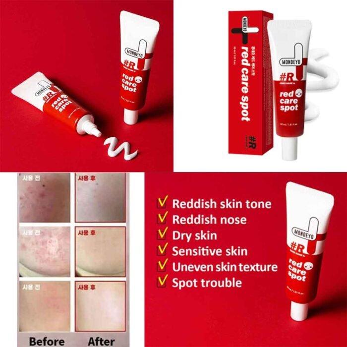 Mondeo Red Care Spot Mondeo Red Care Spot