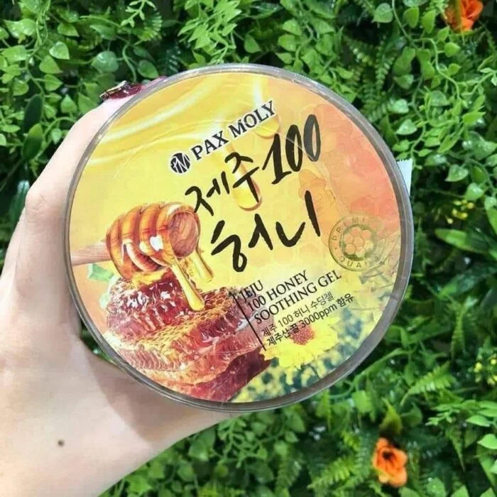 Pax Moly Honey Soothing Gel