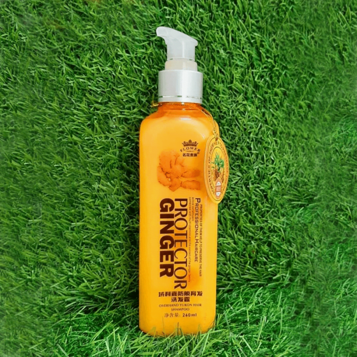 Protector Ginger Shampoo Protector Ginger Shampoo