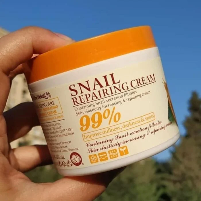 Snail Repairing Cream 99%
