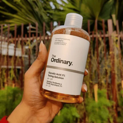 The ordinary Glycolic Acid 7% Toning Solution