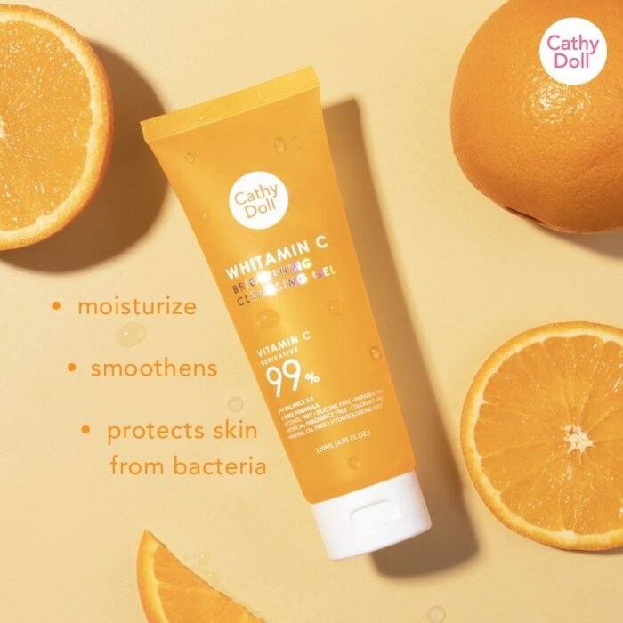 Cathy Doll Vitamin C Face Wash