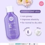 Cathy Doll Hyaluron Vitamin E Milk Protion Body Lotion