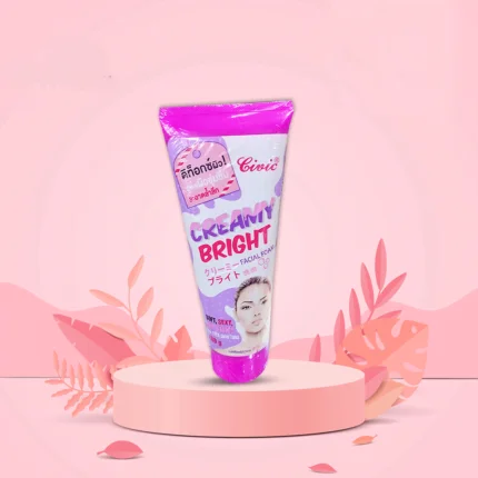 Creamy Bright Face Wash