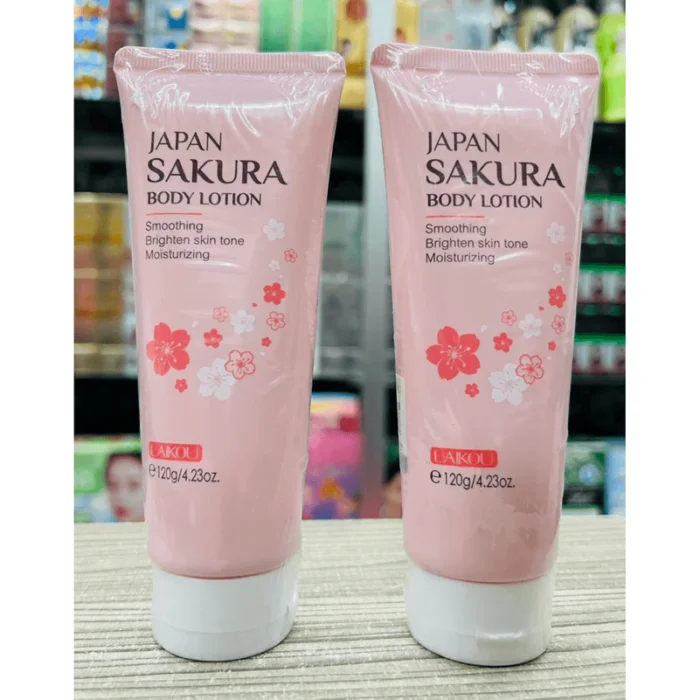 Japan Sakura Body Lotion