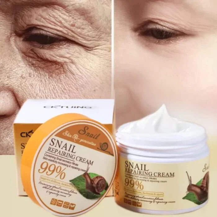 Snail Repairing Cream 99%