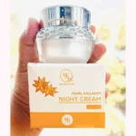 MN Beauty Pearl Collagen Night Cream
