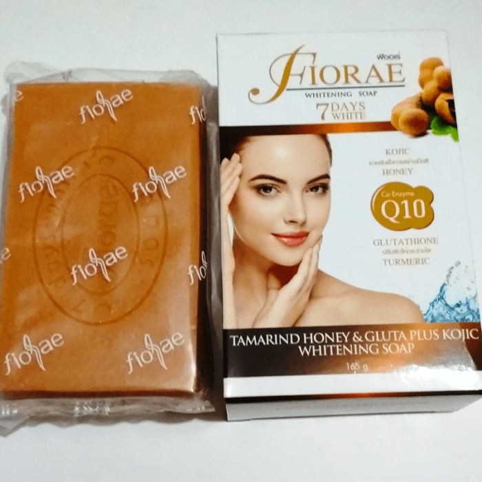 Tamarind Honey & Gluta Plus Kojic Whitening Soap Tamarind Honey & Gluta Plus Kojic Whitening Soap