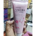 Japan Sakura Body Lotion
