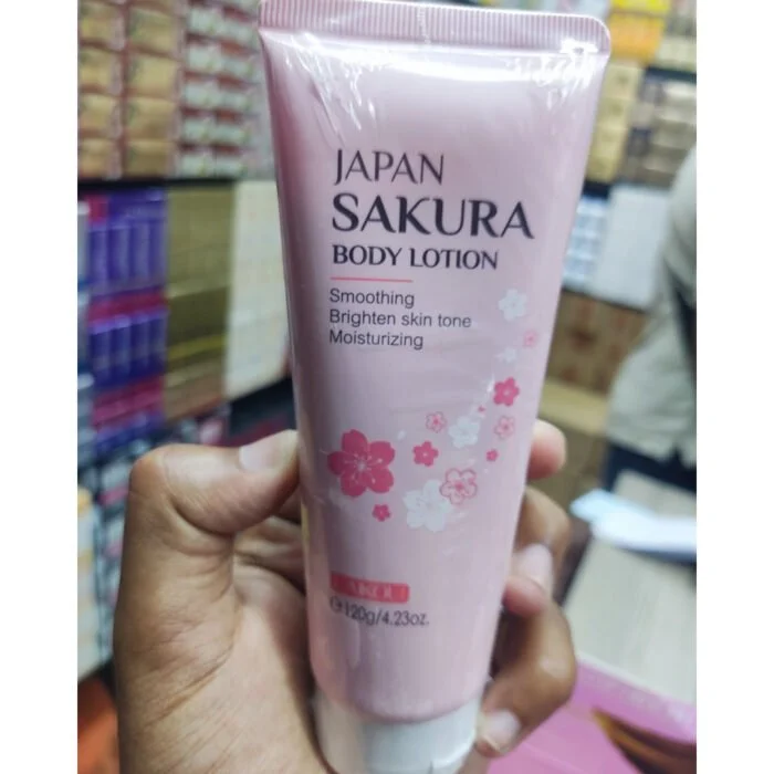 Japan Sakura Body Lotion