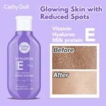 Cathy Doll Hyaluron Vitamin E Milk Protion Body Lotion