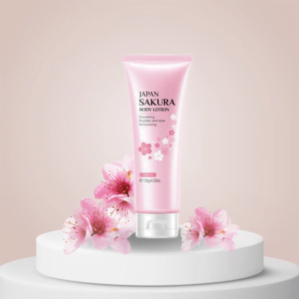 Japan Sakura Body Lotion