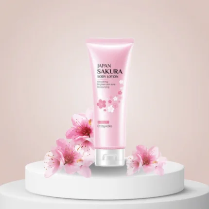 Japan Sakura Body Lotion