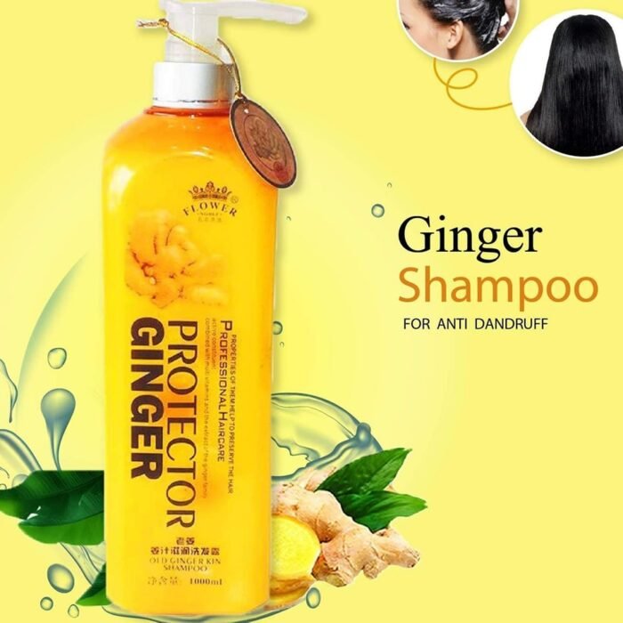 Protector Ginger Shampoo Protector Ginger Shampoo