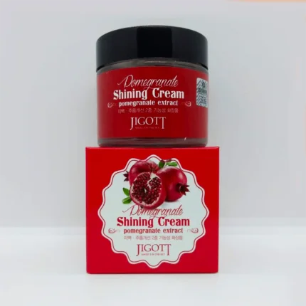 Jigot Pomegranate Shining Cream