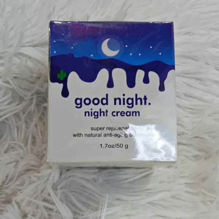 Good Night Cream