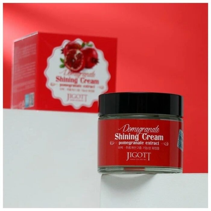 Jigot Pomegranate Shining Cream