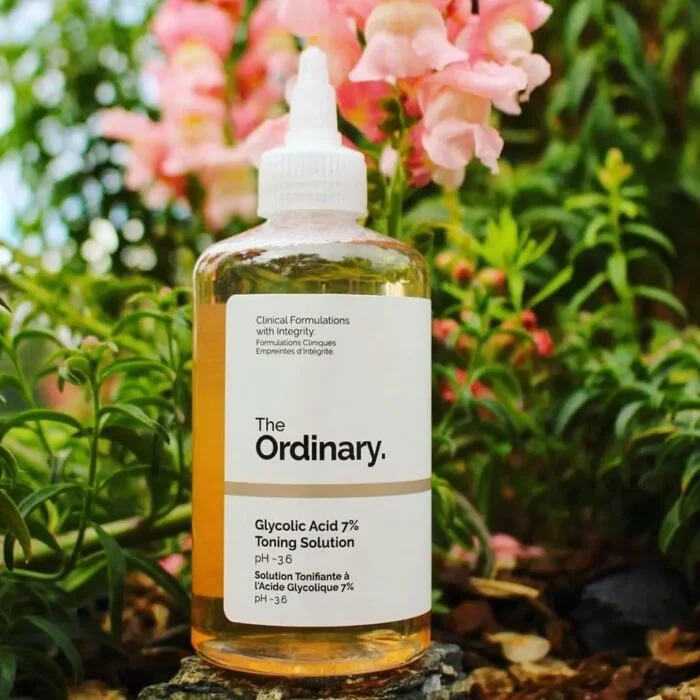 The ordinary Glycolic Acid 7% Toning Solution