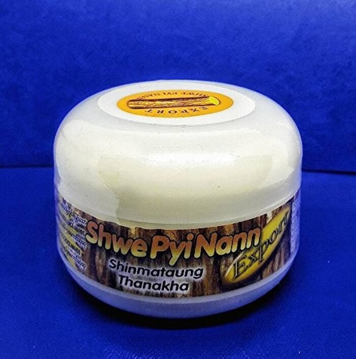 Thanaka Face Pack Thanaka Face Pack