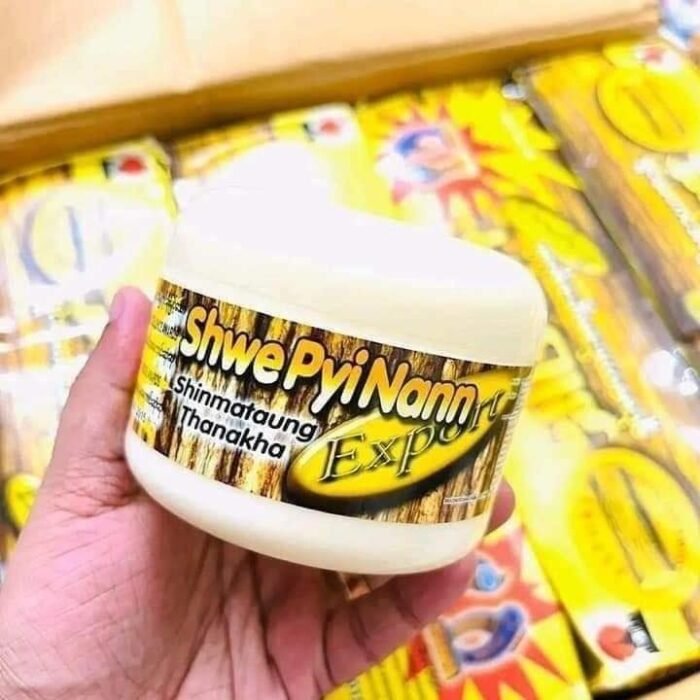 Thanaka Face Pack Thanaka Face Pack