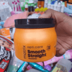 Matrix Opticare Smooth Straight Hair Mask
