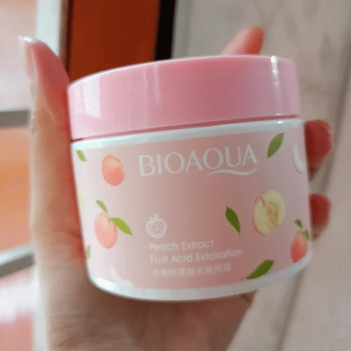 Bioaqua Peach Gel