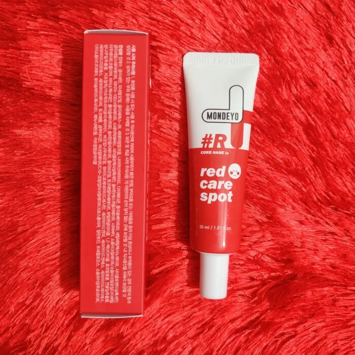 Mondeo Red Care Spot