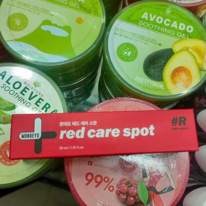 Mondeo Red Care Spot Mondeo Red Care Spot