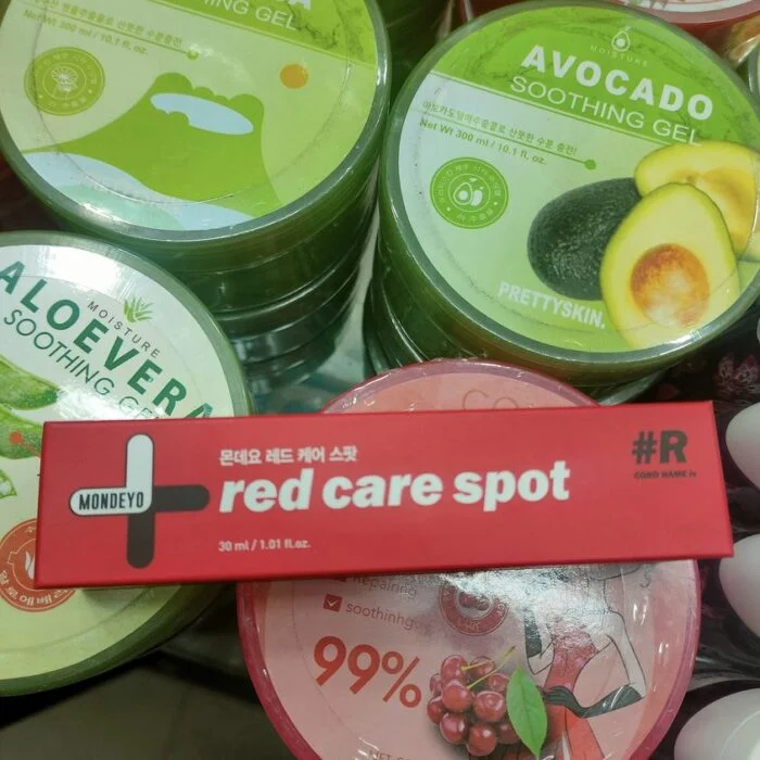 Mondeo Red Care Spot