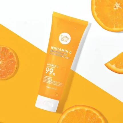 Cathy Doll Vitamin C Face Wash