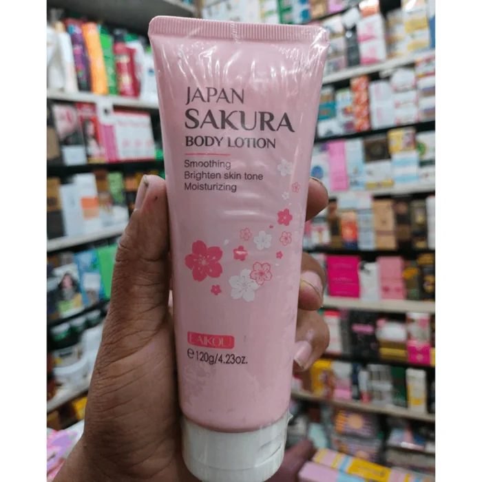 Japan Sakura Body Lotion