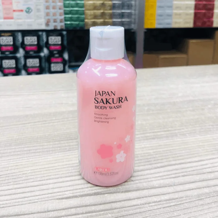 Laikou Japan Sakura Body Wash