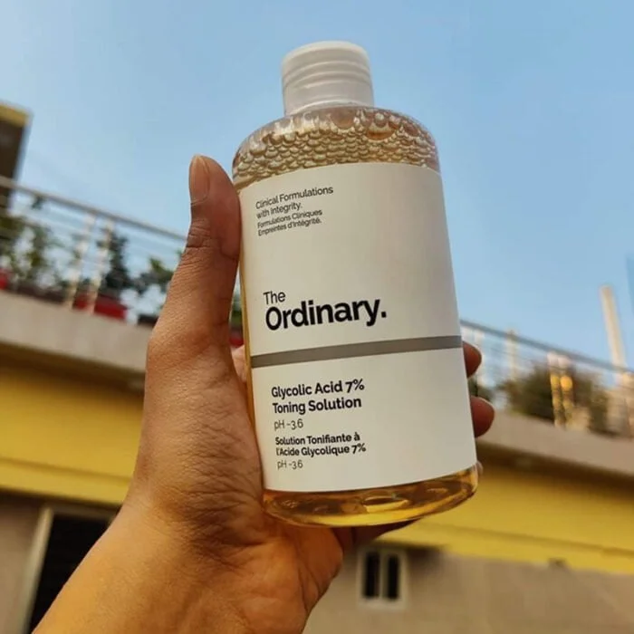 The ordinary Glycolic Acid 7% Toning Solution