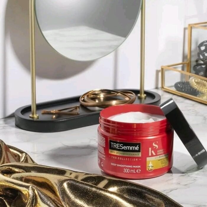 Tresemme Keratin Smooth Hair Mask 300ml Tresemme Keratin Smooth Hair Mask 300ml