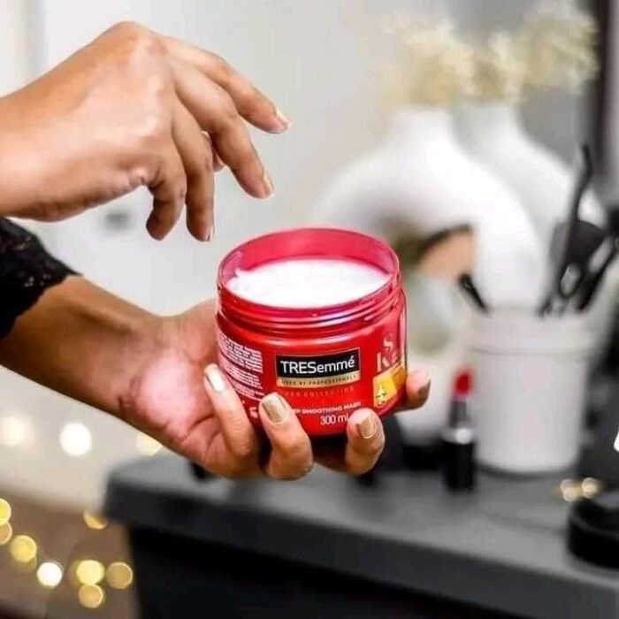 Tresemme Keratin Smooth Hair Mask 300ml Tresemme Keratin Smooth Hair Mask 300ml