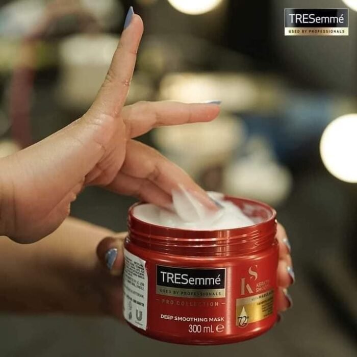 Tresemme Keratin Smooth Hair Mask 300ml Tresemme Keratin Smooth Hair Mask 300ml