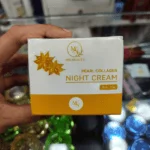 MN Beauty Pearl Collagen Night Cream - Image 9