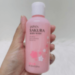 Laikou Japan Sakura Body Wash