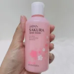 Laikou Japan Sakura Body Wash
