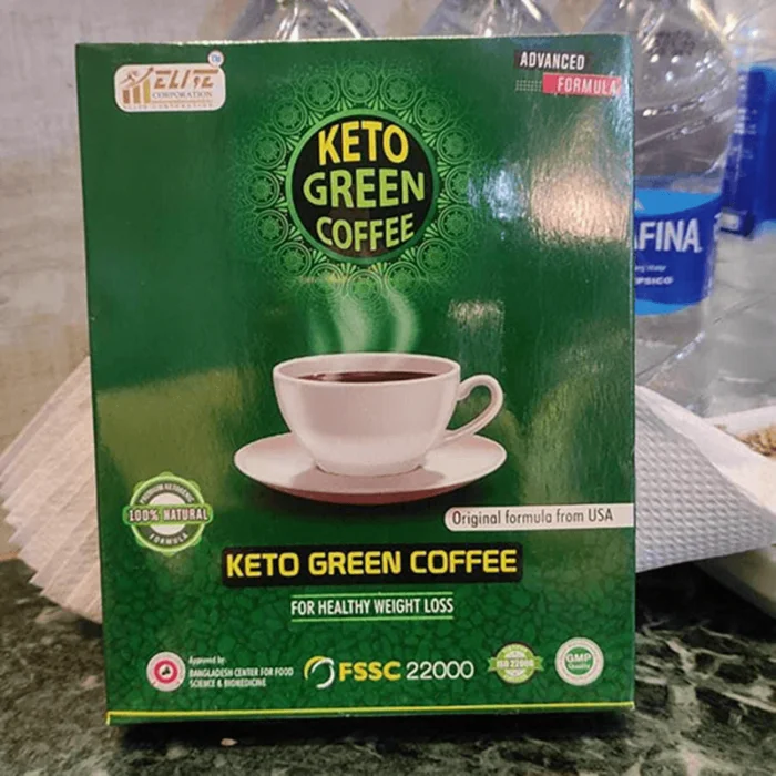 Keto Green Coffee