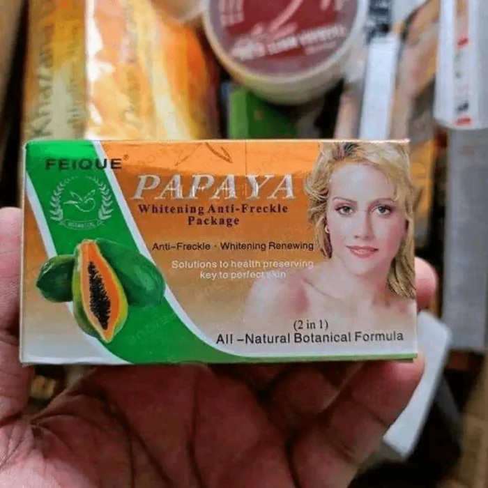Papaya Day and Night Cream