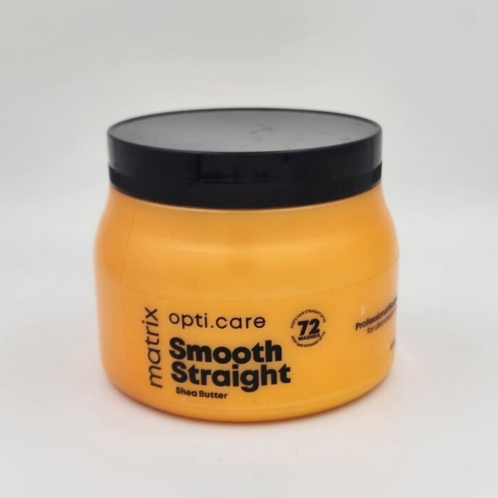 Matrix Opticare Smooth Straight Hair Mask Matrix Opticare Smooth Straight Hair Mask
