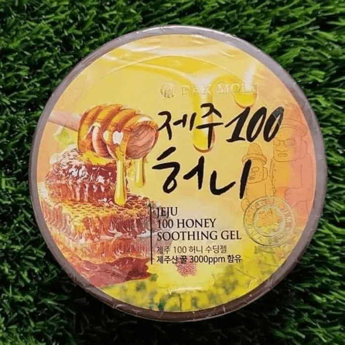 Pax Moly Honey Soothing Gel