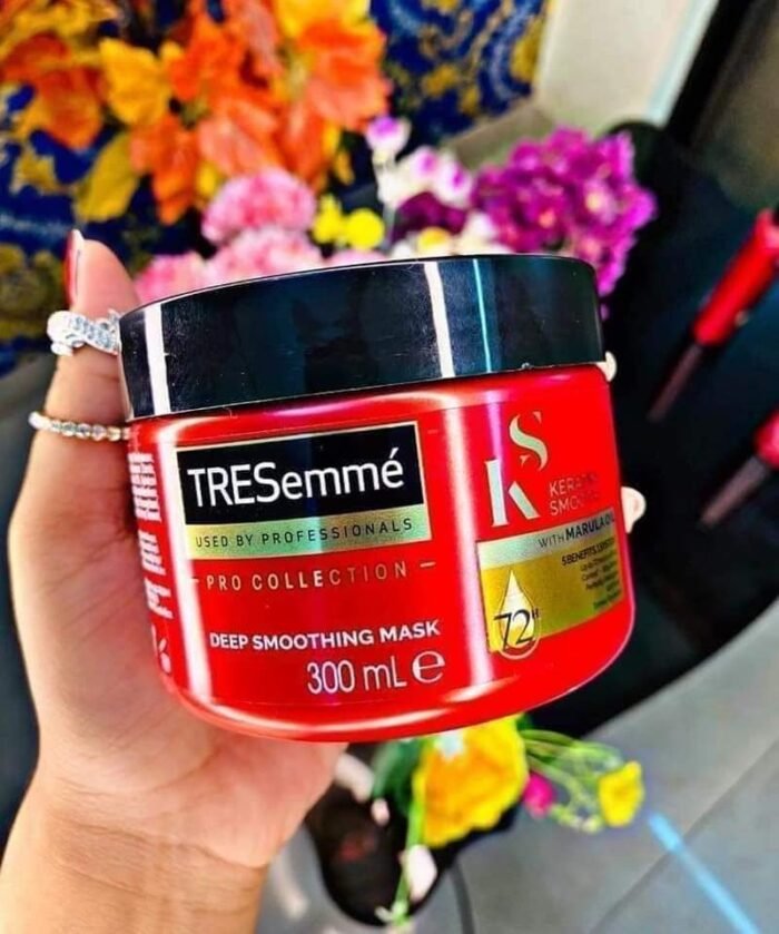 Tresemme Keratin Smooth Hair Mask 300ml Tresemme Keratin Smooth Hair Mask 300ml