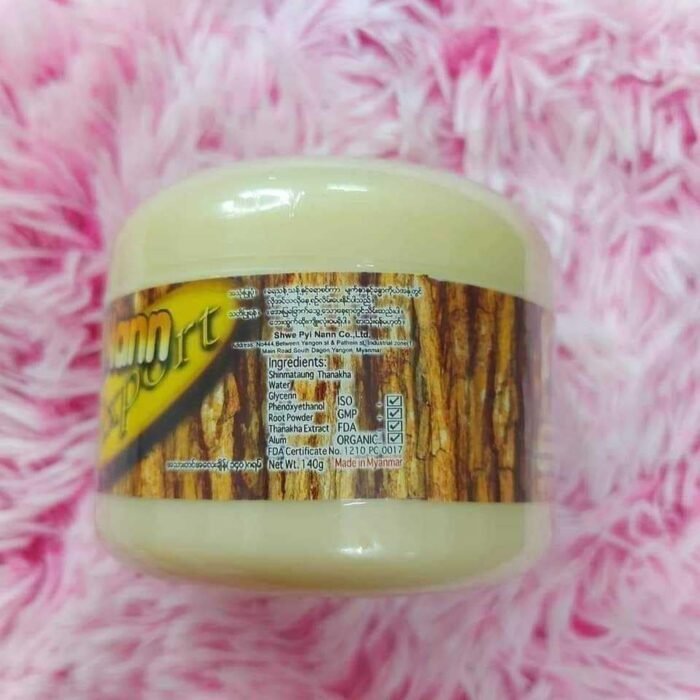 Thanaka Face Pack Thanaka Face Pack