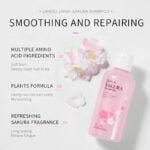 Laikou Japan Sakura Shampoo
