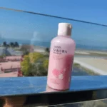 Laikou Japan Sakura Shampoo