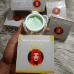 white lady night cream