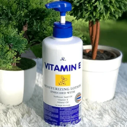 AR Vitamin E Moisturizing Lotion